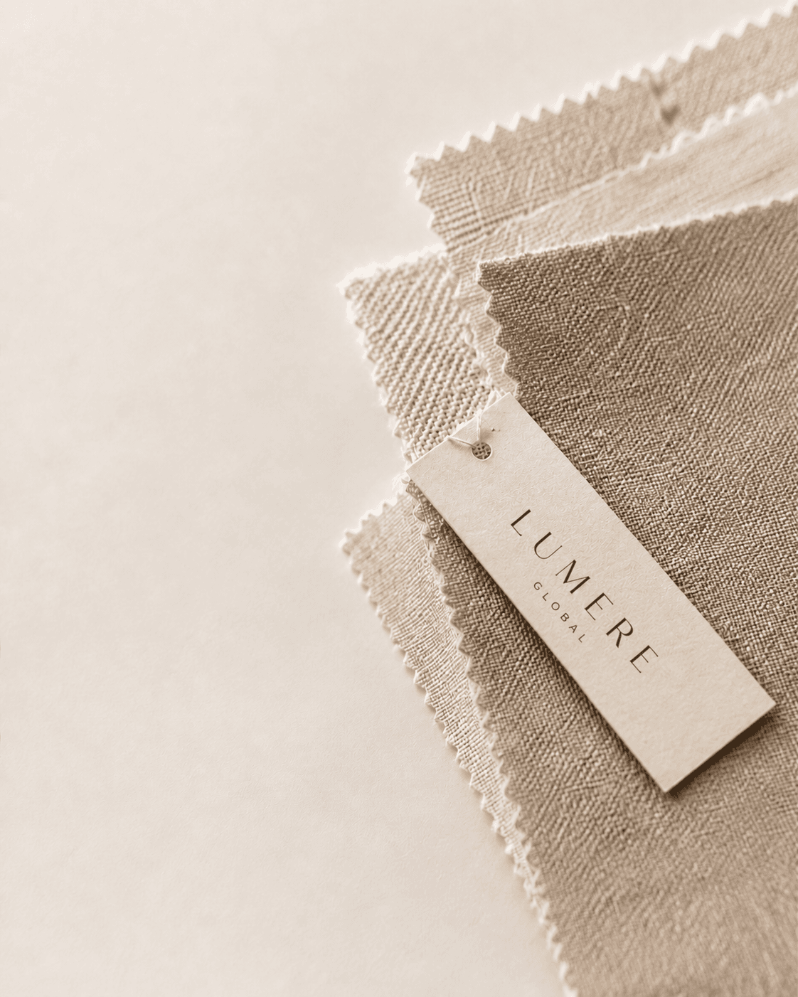 Premium textile materials for product sourcing